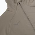Férfi futókabát HOKA Sky Glow Half Zip pebble grey 3