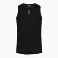 Férfi futó póló HOKA EveryRun Tank black