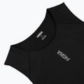 Férfi futó póló HOKA EveryRun Tank black 3