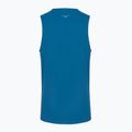 Férfi futó póló HOKA EveryRun Tank night glow blue 2