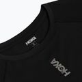 Férfi futó póló HOKA EveryRun Short Sleeve black 3