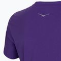 Férfi futó póló HOKA EveryRun Short Sleeve cosmic purple 4