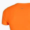 Férfi futó póló HOKA EveryRun Short Sleeve electric tangerine 4