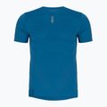 Férfi futó póló HOKA EveryRun Short Sleeve night glow blue