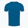 Férfi futó póló HOKA EveryRun Short Sleeve night glow blue 2