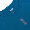 Férfi futó póló HOKA EveryRun Short Sleeve night glow blue 3
