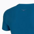 Férfi futó póló HOKA EveryRun Short Sleeve night glow blue 4