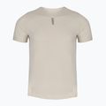 Férfi futó póló HOKA EveryRun Short Sleeve river rock grey