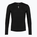 Férfi futó hosszú ujjú póló HOKA EveryRun Long Sleeve black