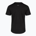 Női futó póló HOKA EveryRun Short Sleeve black 2