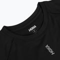 Női futó póló HOKA EveryRun Short Sleeve black 3