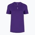 Női futó póló HOKA EveryRun Short Sleeve cosmic purple