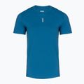 Női futó póló HOKA EveryRun Short Sleeve night glow blue