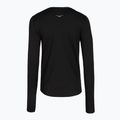 Női hosszú ujjú póló futáshoz HOKA EveryRun Long Sleeve black 2