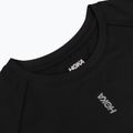 Női hosszú ujjú póló futáshoz HOKA EveryRun Long Sleeve black 3