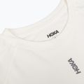 Női futó póló HOKA EveryRun Short Sleeve white 3