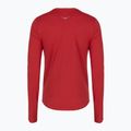 Női hosszú ujjú póló futáshoz HOKA EveryRun Long Sleeve red agate 2