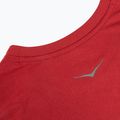 Női hosszú ujjú póló futáshoz HOKA EveryRun Long Sleeve red agate 4