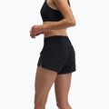 Női futónadrág HOKA Glide Short 3.5" Brief black 3