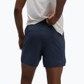 Férfi futónadrág HOKA Glide Short 5" Brief varsity navy 3