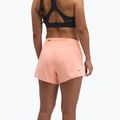 Női futónadrág HOKA Glide Short 3.5" Brief sunstone 3