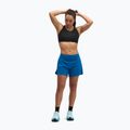 Női futónadrág HOKA Glide Short 5" 2in1 night glow blue 2