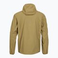 Férfi futókabát HOKA Skyflow Wind Jacket caraway seed 2