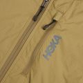 Férfi futókabát HOKA Skyflow Wind Jacket caraway seed 3