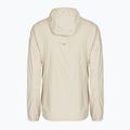 Női futókabát HOKA Skyflow Wind Jacket oat milk 2