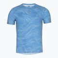 Férfi futó póló HOKA EveryRun CLF PRT mineral blue