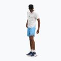 Férfi futónadrág HOKA Glide Short 7" CLF PRT mineral blue 2