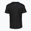 Női futó póló HOKA EveryRun CLF PRT black/squid ink 2