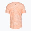 Női futó póló HOKA EveryRun CLF PRT sunstone print 2