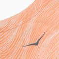 Női futó póló HOKA EveryRun CLF PRT sunstone print 4