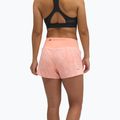 Női futónadrág HOKA Glide Short 3.5" CLF PRT sunstone print 3
