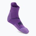 Zokni HOKA No-Show Run Sock 3-pack egg yolk/cerise/virtual violet 3