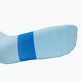 Zokni Hoka Crew Run Sock 3-pack hazy blue/soft cobalt/night glow blue 7