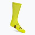 Zokni Hoka Crew Run Sock 3-pack hoka citrus/pomelo yellow/mustard seed 2