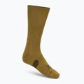Zokni Hoka Crew Run Sock 3-pack hoka citrus/pomelo yellow/mustard seed 3