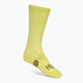 Zokni Hoka Crew Run Sock 3-pack hoka citrus/pomelo yellow/mustard seed 4