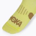 Zokni Hoka Crew Run Sock 3-pack hoka citrus/pomelo yellow/mustard seed 6