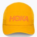 Ellenzős sapka HOKA Run Hat egg yolk 2