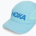 Ellenzős sapka HOKA Run Hat hazy blue 3