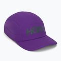 Ellenzős sapka HOKA Run Hat virtual violet