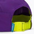 Ellenzős sapka HOKA Run Hat virtual violet 4