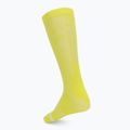 Zokni HOKA Trail Race Crew Sock hoka citrus 2