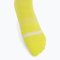 Zokni HOKA Trail Race Crew Sock hoka citrus 3