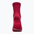 Zokni HOKA Merino Crew Sock red agate 4
