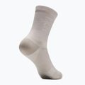 Zokni HOKA Merino Crew Sock river rock grey 4