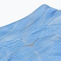 Férfi futópulóver HOKA Skyform Half Zip CLF PRT mineral blue 4